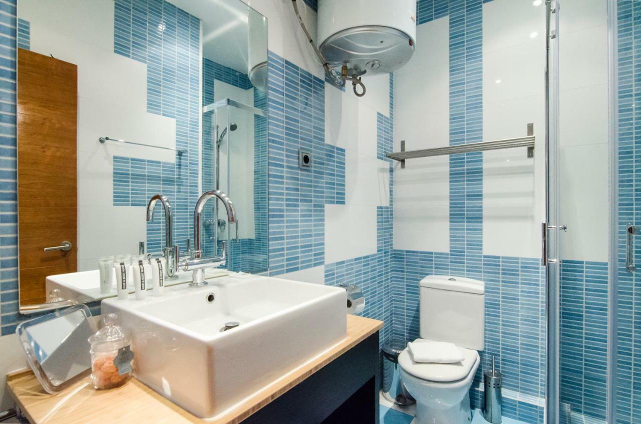 San Vicente Ferrer 22 Apartment มาดริด ภายนอก รูปภาพ