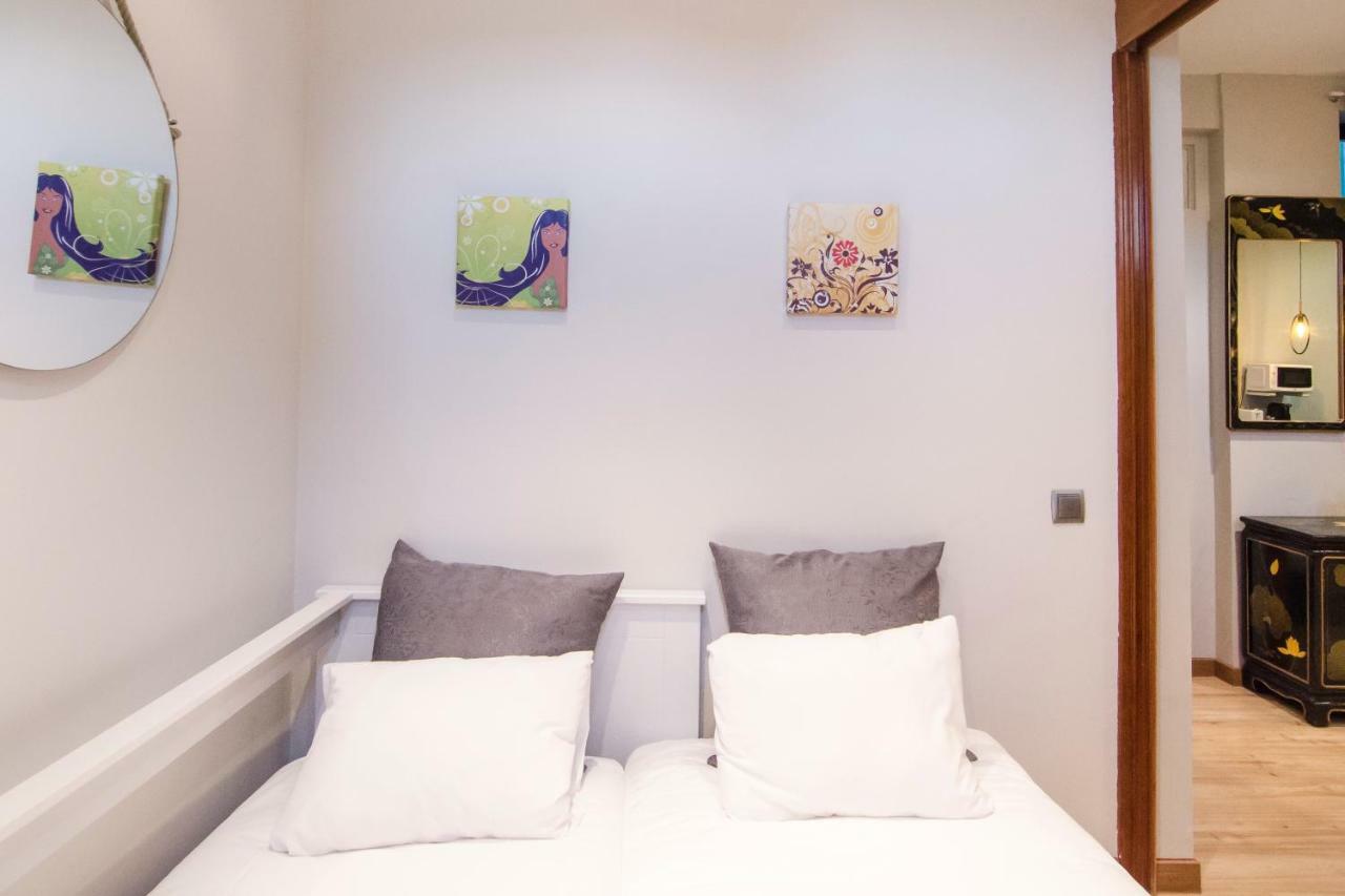 San Vicente Ferrer 22 Apartment มาดริด ภายนอก รูปภาพ
