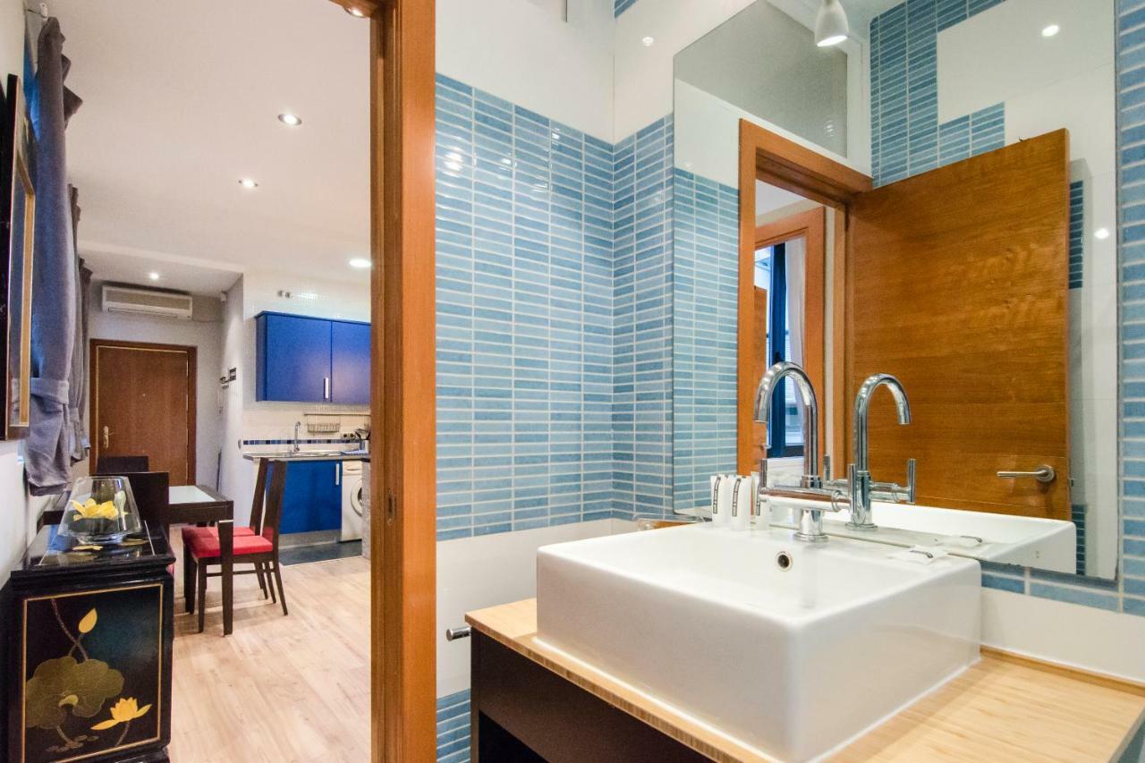 San Vicente Ferrer 22 Apartment มาดริด ภายนอก รูปภาพ