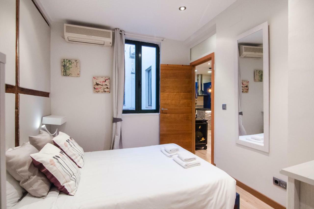 San Vicente Ferrer 22 Apartment มาดริด ภายนอก รูปภาพ