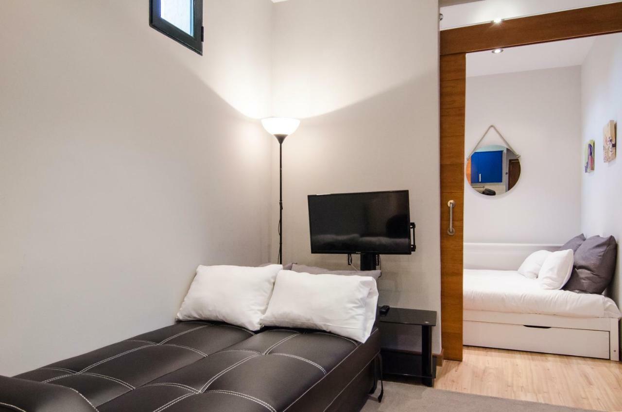 San Vicente Ferrer 22 Apartment มาดริด ภายนอก รูปภาพ
