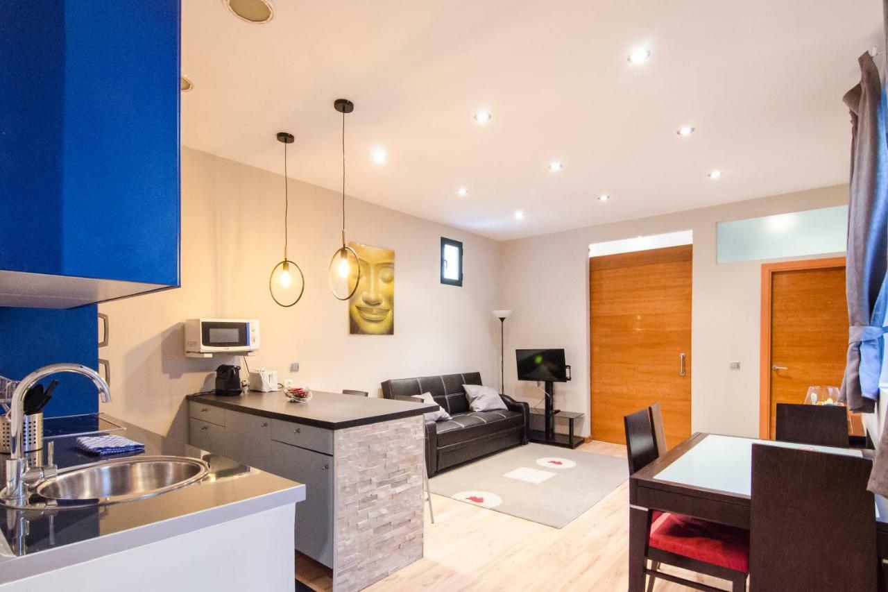 San Vicente Ferrer 22 Apartment มาดริด ภายนอก รูปภาพ