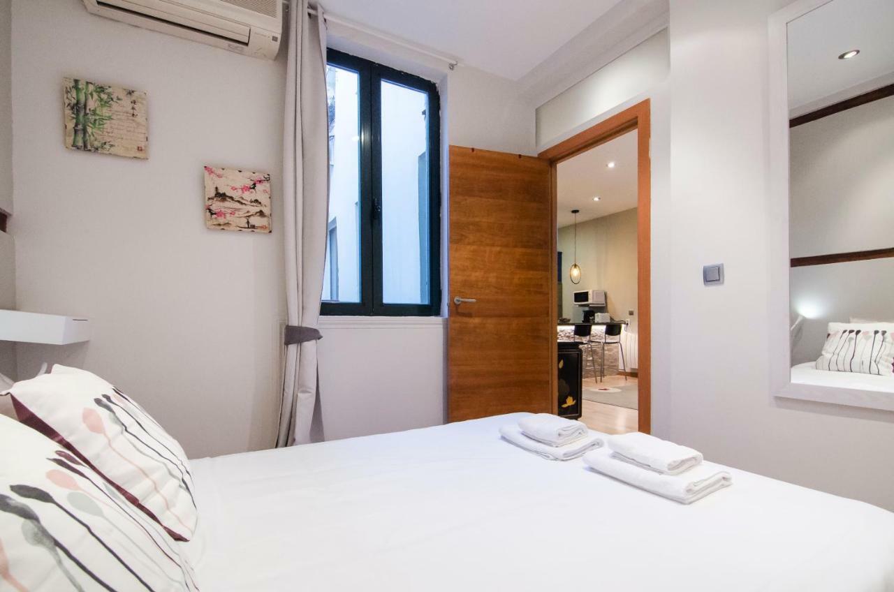 San Vicente Ferrer 22 Apartment มาดริด ภายนอก รูปภาพ