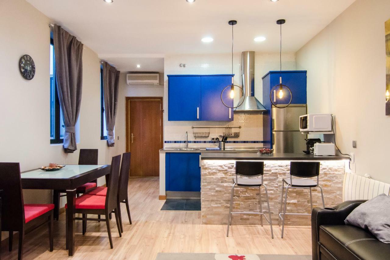 San Vicente Ferrer 22 Apartment มาดริด ภายนอก รูปภาพ