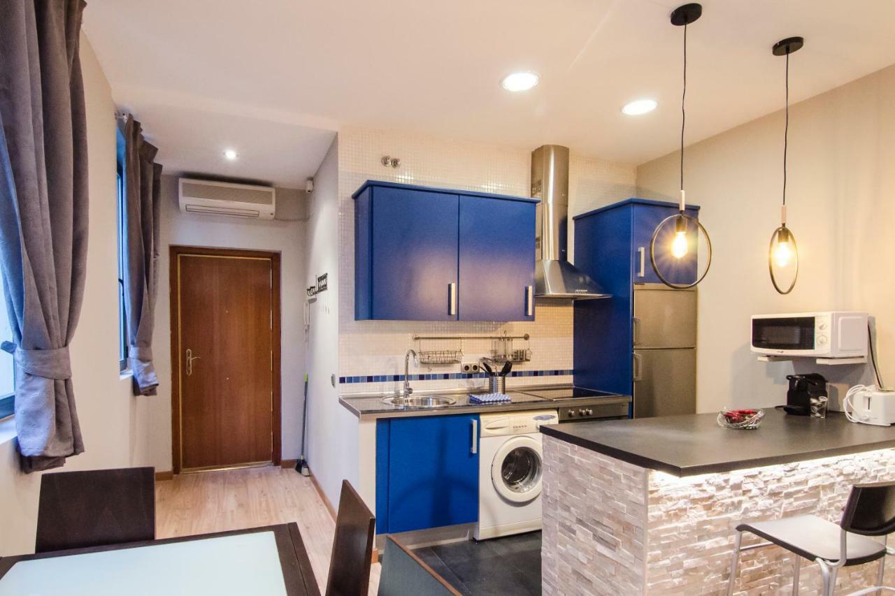San Vicente Ferrer 22 Apartment มาดริด ภายนอก รูปภาพ