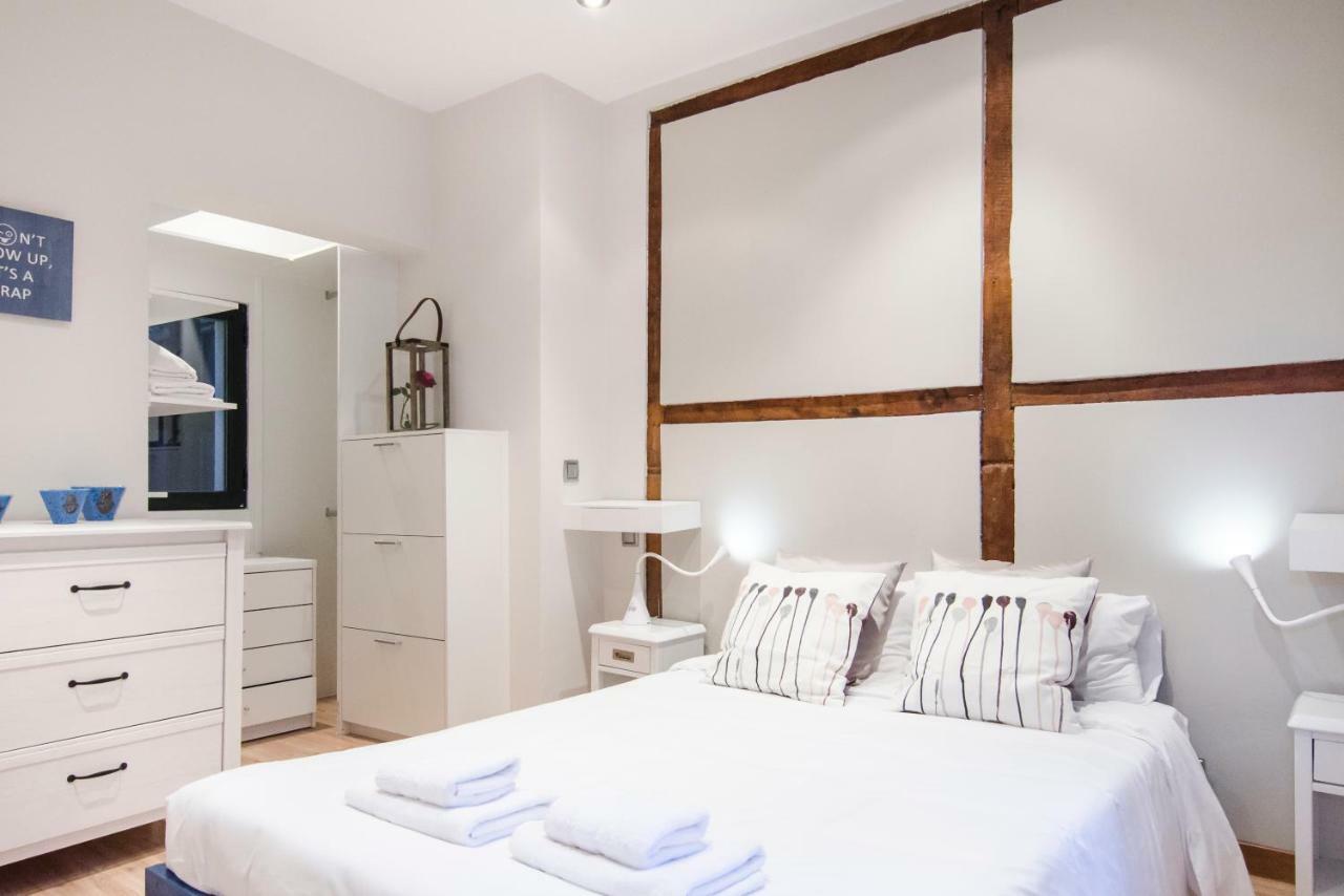 San Vicente Ferrer 22 Apartment มาดริด ภายนอก รูปภาพ