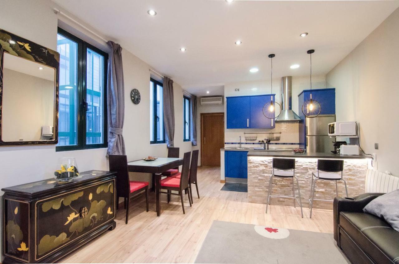 San Vicente Ferrer 22 Apartment มาดริด ภายนอก รูปภาพ