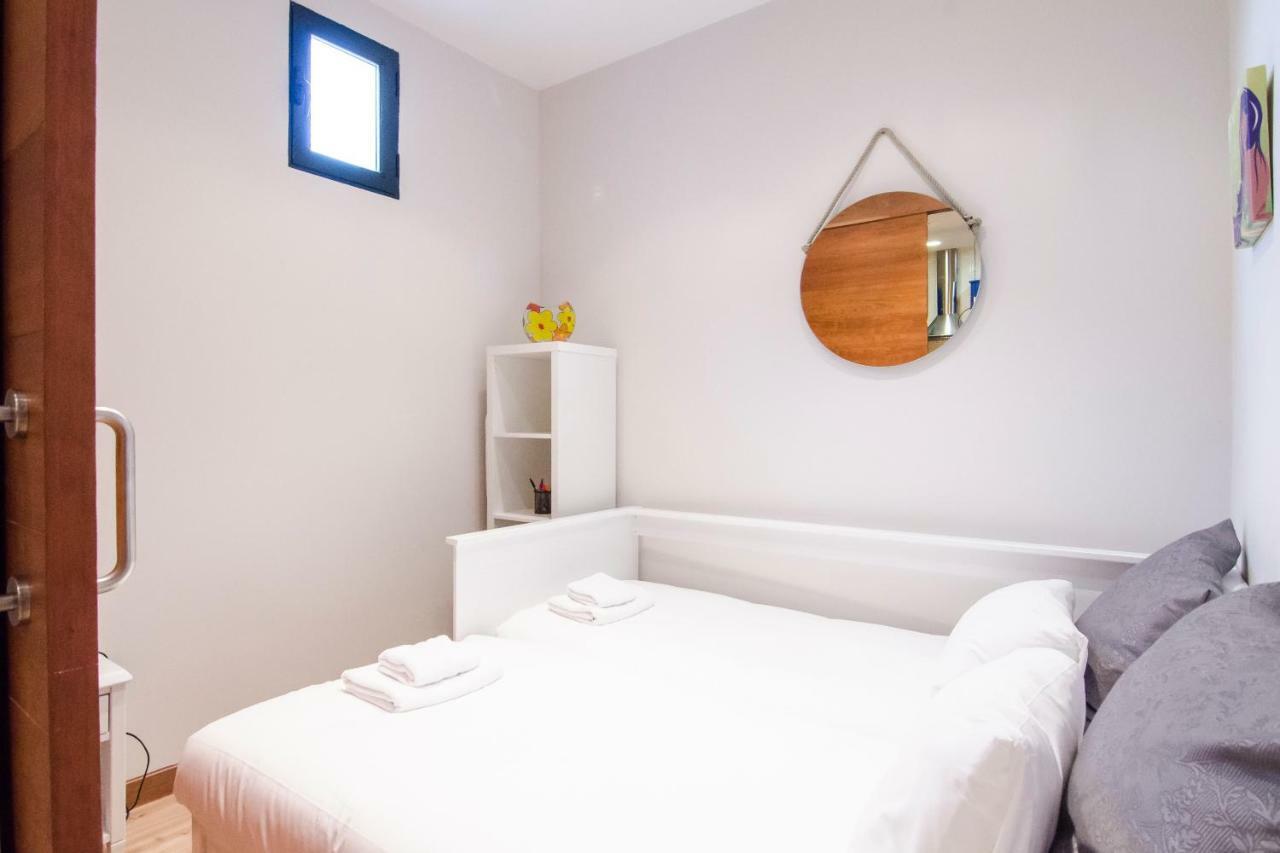 San Vicente Ferrer 22 Apartment มาดริด ภายนอก รูปภาพ