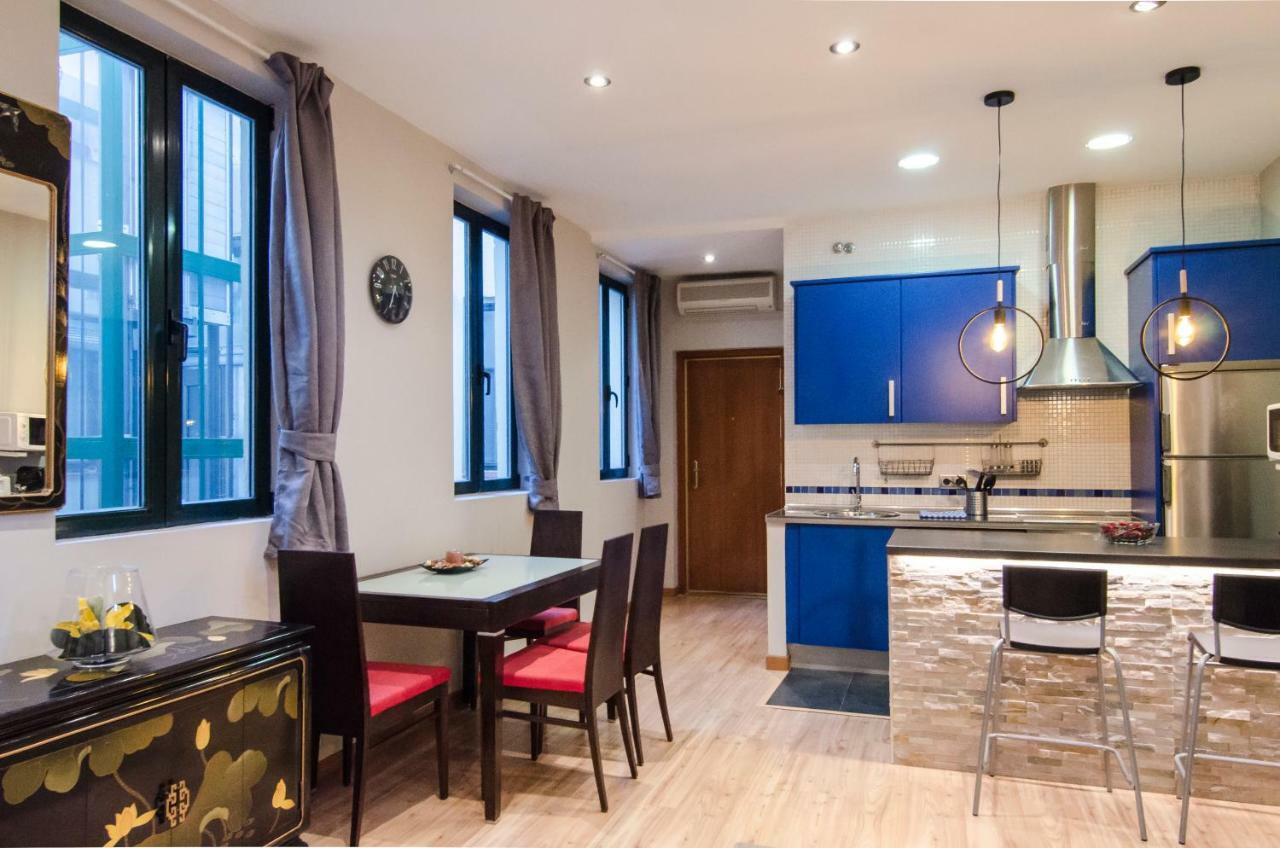 San Vicente Ferrer 22 Apartment มาดริด ภายนอก รูปภาพ