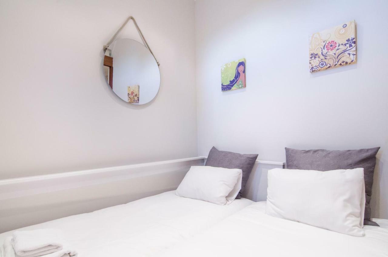 San Vicente Ferrer 22 Apartment มาดริด ภายนอก รูปภาพ