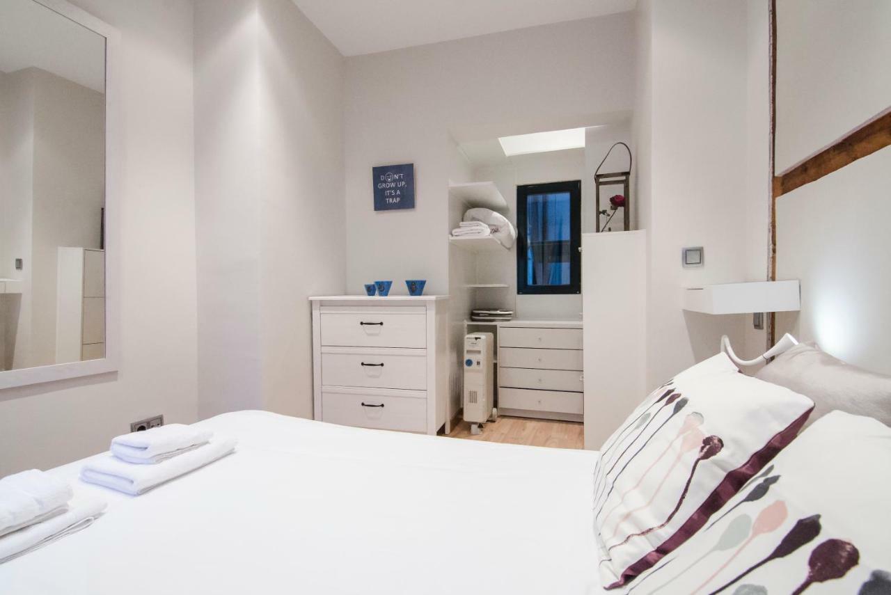San Vicente Ferrer 22 Apartment มาดริด ภายนอก รูปภาพ