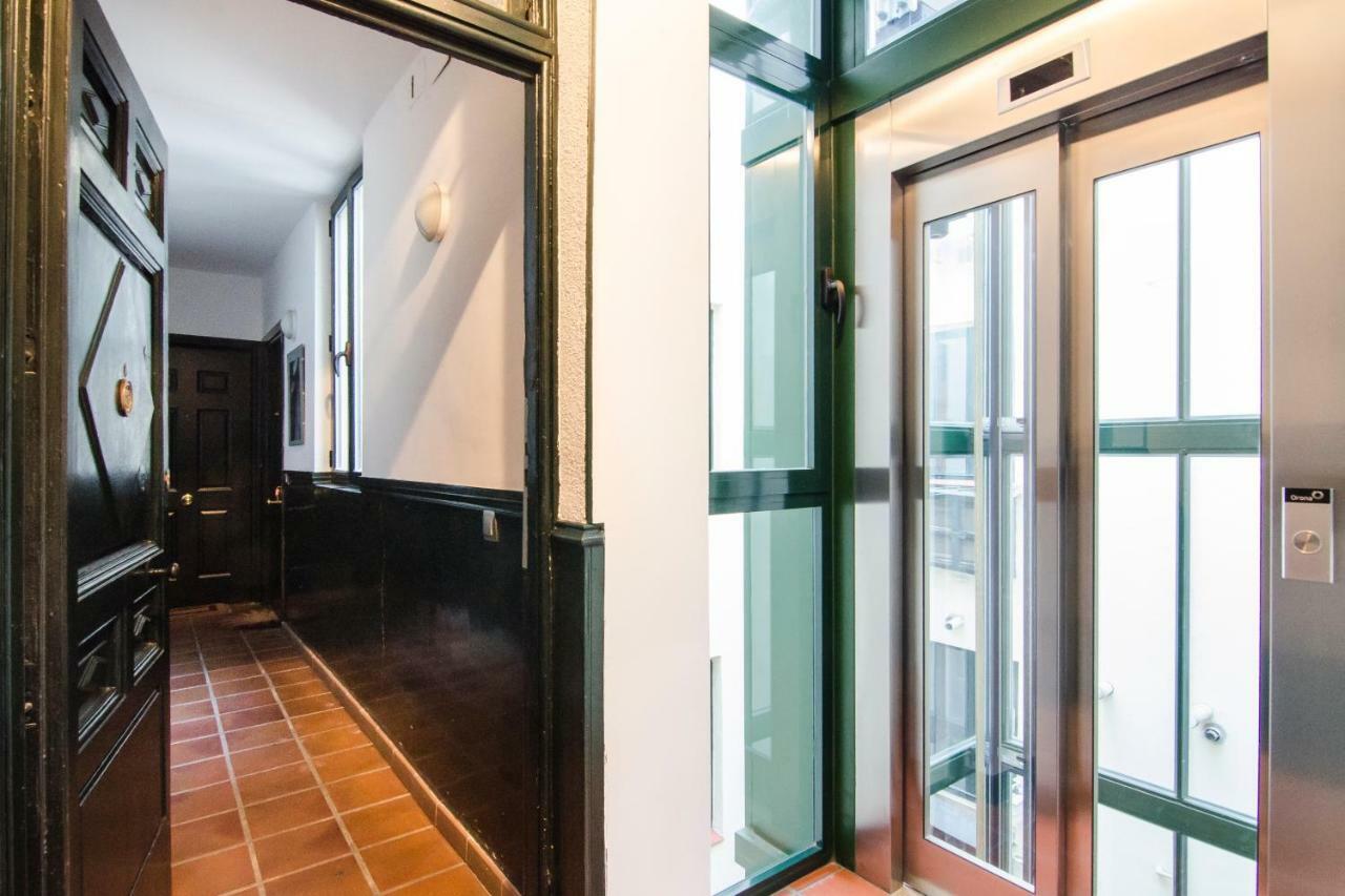 San Vicente Ferrer 22 Apartment มาดริด ภายนอก รูปภาพ