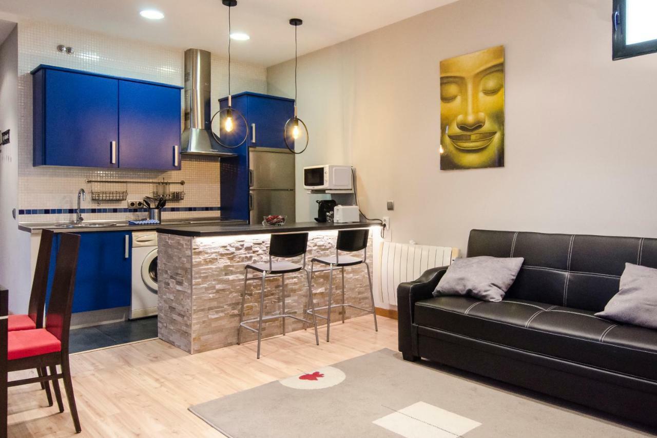 San Vicente Ferrer 22 Apartment มาดริด ภายนอก รูปภาพ