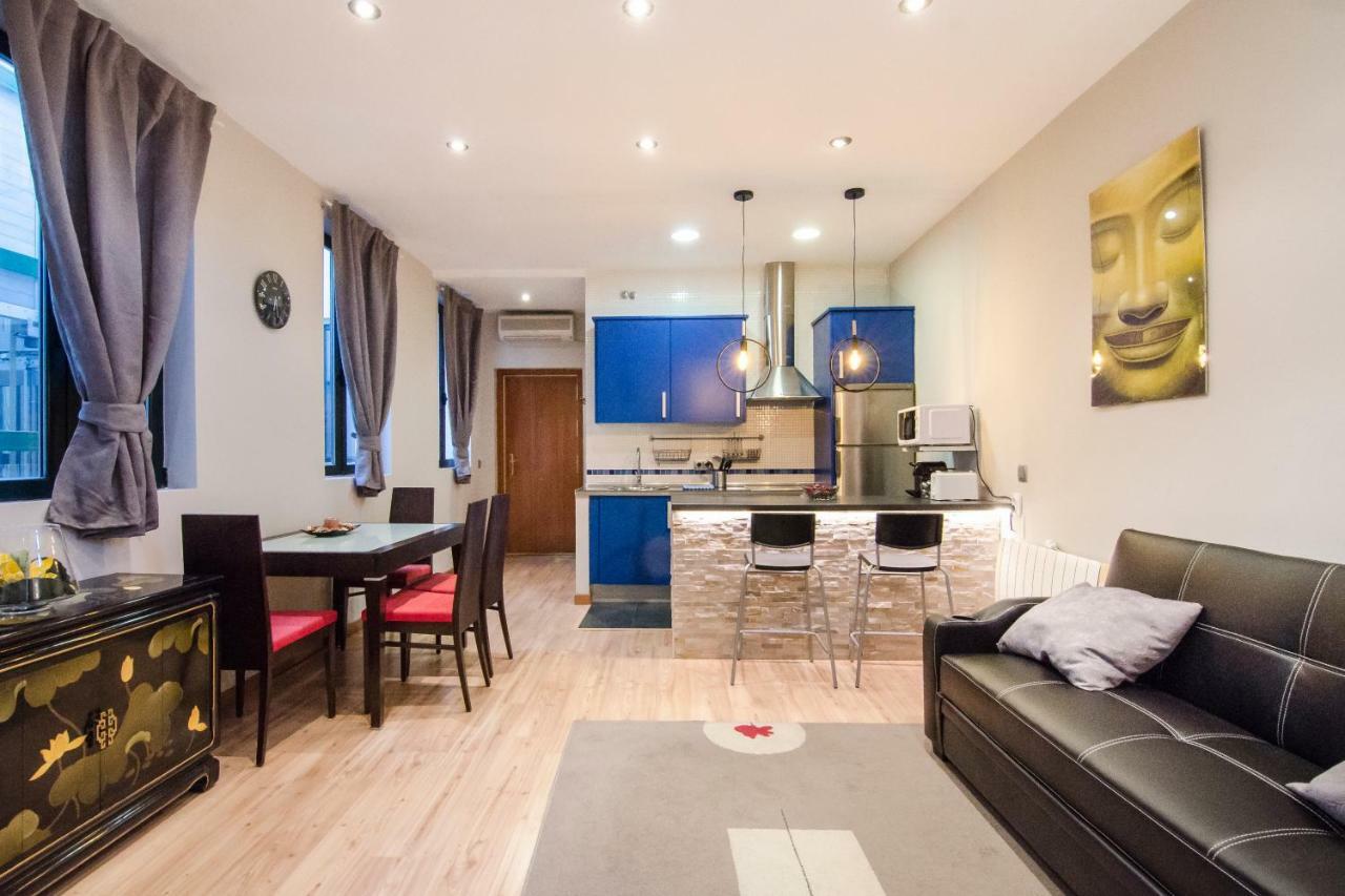 San Vicente Ferrer 22 Apartment มาดริด ภายนอก รูปภาพ