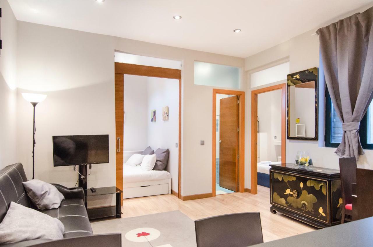 San Vicente Ferrer 22 Apartment มาดริด ภายนอก รูปภาพ