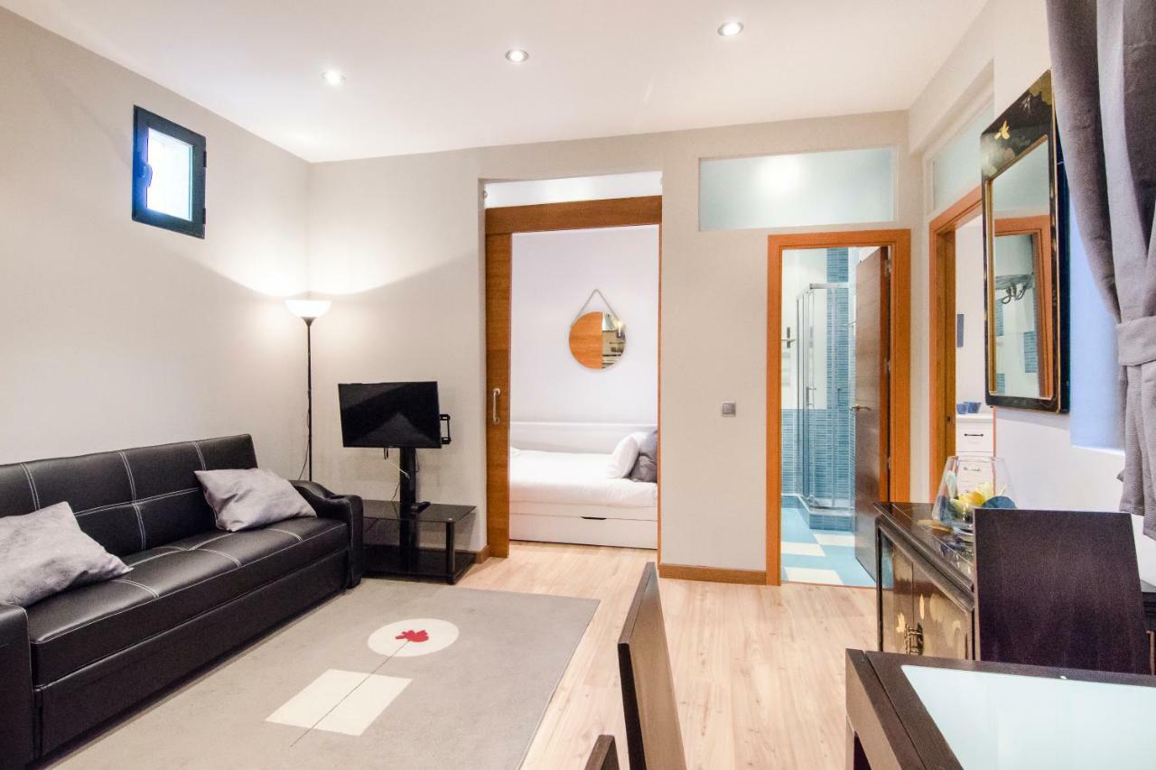 San Vicente Ferrer 22 Apartment มาดริด ภายนอก รูปภาพ